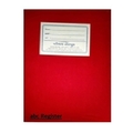 abc PAY BILL REGISTER Diaries-printed-plain- register- 400 Pages