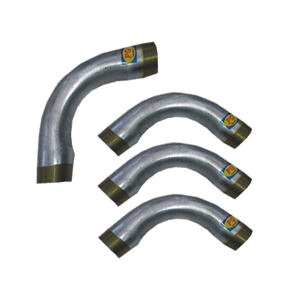 Unbranded 50 Hot-Finished Seamless(HFS) Bends Steel Pipes Fitting