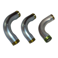 Unbranded 25 Hot-Finished Seamless(HFS) Bends Steel Pipes Fitting