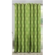 Unbranded Polyster Plain Door Curtains