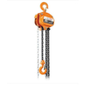 MORRIS Hand Operated Chain Pulley Block, Warranty 1 year