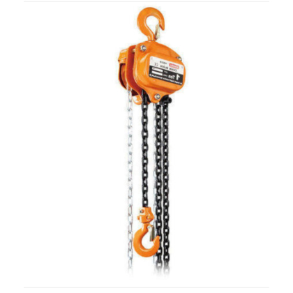 MENGINER Hand Operated Chain Pulley Block, Warranty 1 year