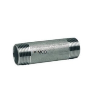 VIMCO 25 Hot-Finished Seamless(HFS) Barrel Nipples Steel Pipes Fitting