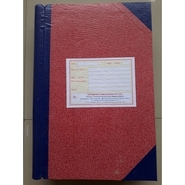 Printed Register EXPENDITURE CONTROL REGISTER Diaries-printed-plain- register- 200 Pages