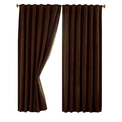 GEM Cotton Plain Door Curtains