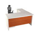 NEEMAN Executive Table with One side pedestal unit