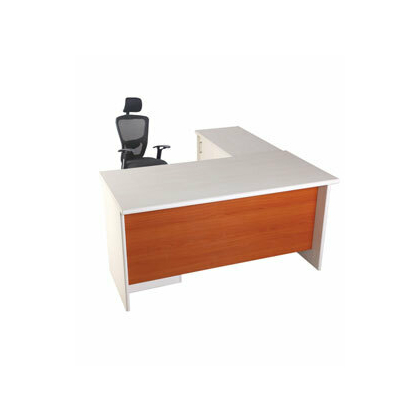 NEEMAN Executive Table with One side pedestal unit