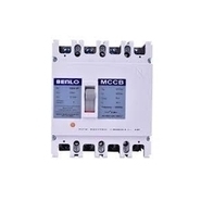 BENLO 400A 4 Pole 50 KA Molded Case Circuit Breakers (Mccb)