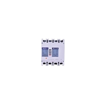 BENLO 400A 4 Pole 50 KA Molded Case Circuit Breakers (Mccb)