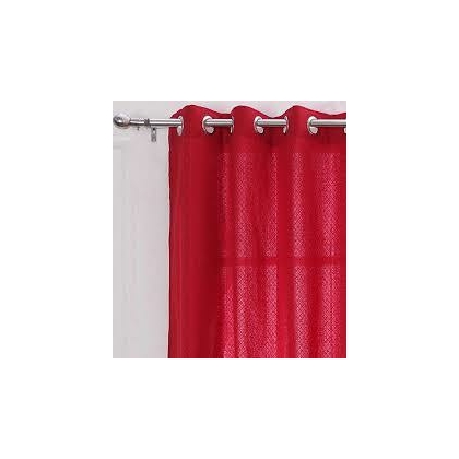 Unbranded Polyster Plain Door Curtains