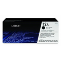 HP 12A TONER CARTRIDGE