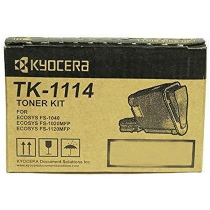 KYOCERA TK-1114 TONER CARTRIDGE