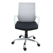 MOS--THE MAPPLE OFFICE SYSTEM Revolving Chair with Knee tilt mechanism