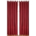 Bharti Textiles Polyster Plain Door Curtains