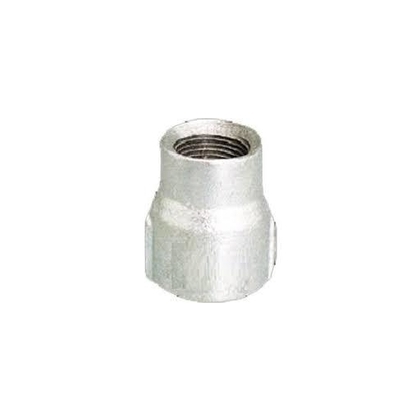 Unbranded 15 Hot Finished Welded(HFW) Socket Reducing Steel Pipes Fitting