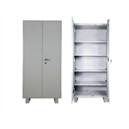 TOTAL SOLUTIONS--TOTAL SOLUTIONS Almirah Steel shelving cabinets