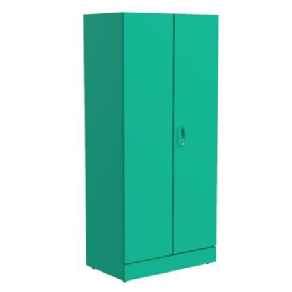 GODREJ INTERIO Almirah Steel wardrobe(having cloth hanging provision)