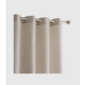 Unbranded Cotton Plain Door Curtains