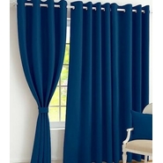 Unbranded Polyster Plain Door Curtains