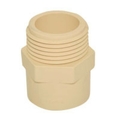 Prince 20 mm dia Male thread adapter(plastic)