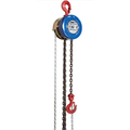 INDEF Hand Operated Chain Pulley Block, Warranty 1 year