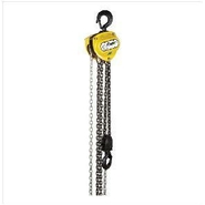 INDEF Hand Operated Chain Pulley Block, Warranty 2 year