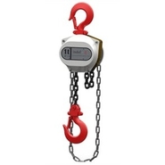 INDEF Hand Operated Chain Pulley Block, Warranty 1 year