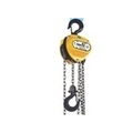 INDEF Hand Operated Chain Pulley Block, Warranty 2 year