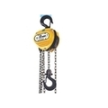 INDEF Hand Operated Chain Pulley Block, Warranty 0 year