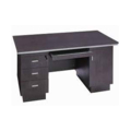 Sushobhan Executive Table with Both side pedestal unit