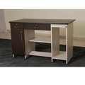 Sushobhan Executive Table with One side pedestal unit