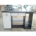 Sushobhan Executive Table with One side pedestal unit