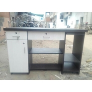 Sushobhan Executive Table with One side pedestal unit