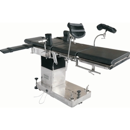 MDT INTERNATIONAL. Manual General Operating Table