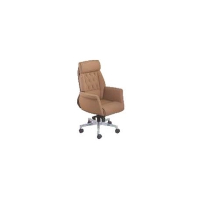 CBL OFFICE FURNITURES Revolving Chair with Synchronic tilt mechanism