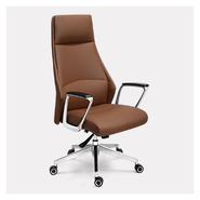 CBL OFFICE FURNITURES Revolving Chair with Knee tilt Synchronic mechanism