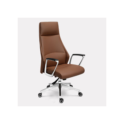 CBL OFFICE FURNITURES Revolving Chair with Knee tilt Synchronic mechanism