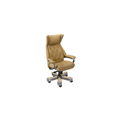 CBL OFFICE FURNITURES Revolving Chair with Knee tilt Synchronic mechanism