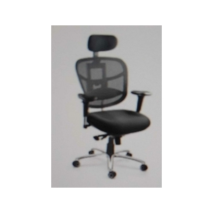 CBL OFFICE FURNITURES Revolving Chair with Synchronic tilt mechanism