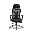 CBL OFFICE FURNITURES Revolving Chair with Synchronic tilt mechanism