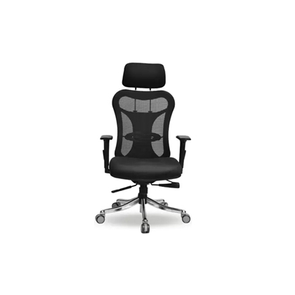 CBL OFFICE FURNITURES Revolving Chair with Synchronic tilt mechanism