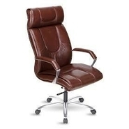 CBL OFFICE FURNITURES Revolving Chair with Knee tilt mechanism