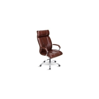 CBL OFFICE FURNITURES Revolving Chair with Knee tilt mechanism