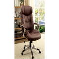 CBL OFFICE FURNITURES Revolving Chair with Knee tilt Synchronic mechanism