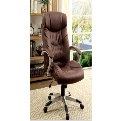 CBL OFFICE FURNITURES Revolving Chair with Knee tilt Synchronic mechanism