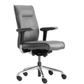 CBL OFFICE FURNITURES Revolving Chair with Knee tilt Synchronic mechanism