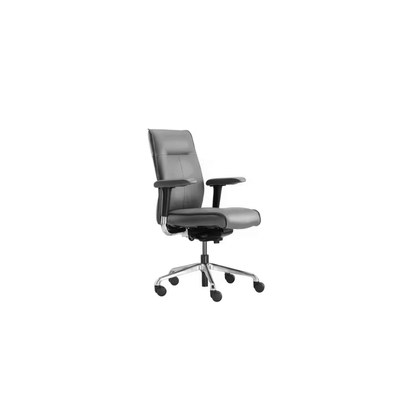 CBL OFFICE FURNITURES Revolving Chair with Knee tilt Synchronic mechanism