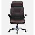 CBL OFFICE FURNITURES Revolving Chair with Synchronic tilt mechanism