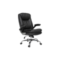 CBL OFFICE FURNITURES Revolving Chair with Knee tilt Synchronic mechanism