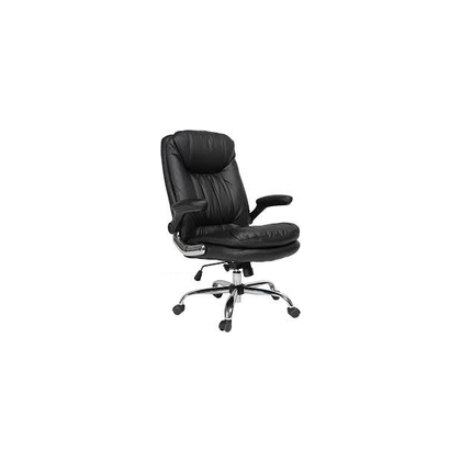 CBL OFFICE FURNITURES Revolving Chair with Knee tilt Synchronic mechanism